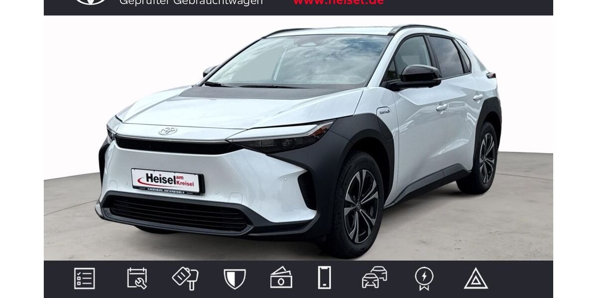 Toyota bZ4X 20.000 km 33.990 &euro; Merzig 66663