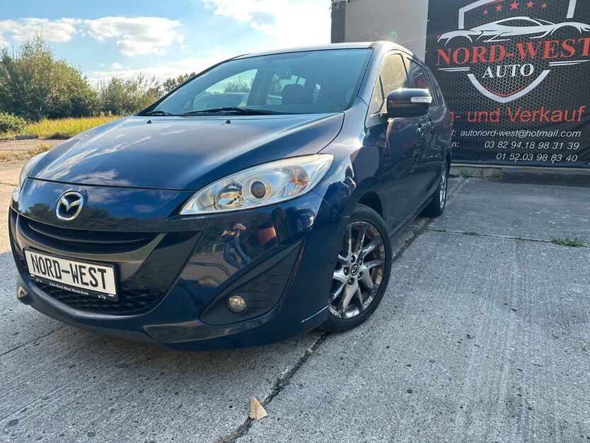 Mazda 5 228.214 km 6.990 € Neubukow 18233