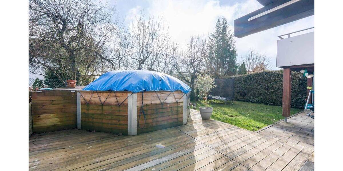 Reihenendhaus Laufenburg Binzgen - 5 Zimmer, 118 m&sup2;, 425.000&euro; | Angebot:26155354