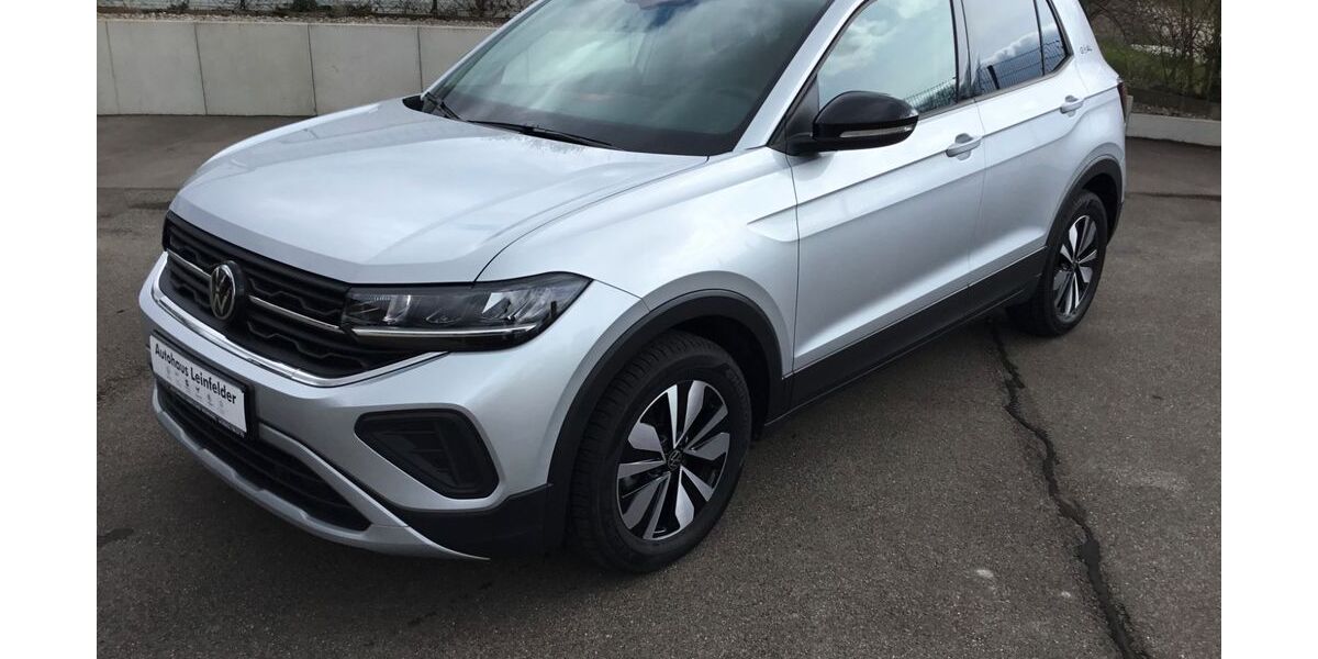 VW T-Cross 9.840 km 24.990 &euro; Wemding 86650