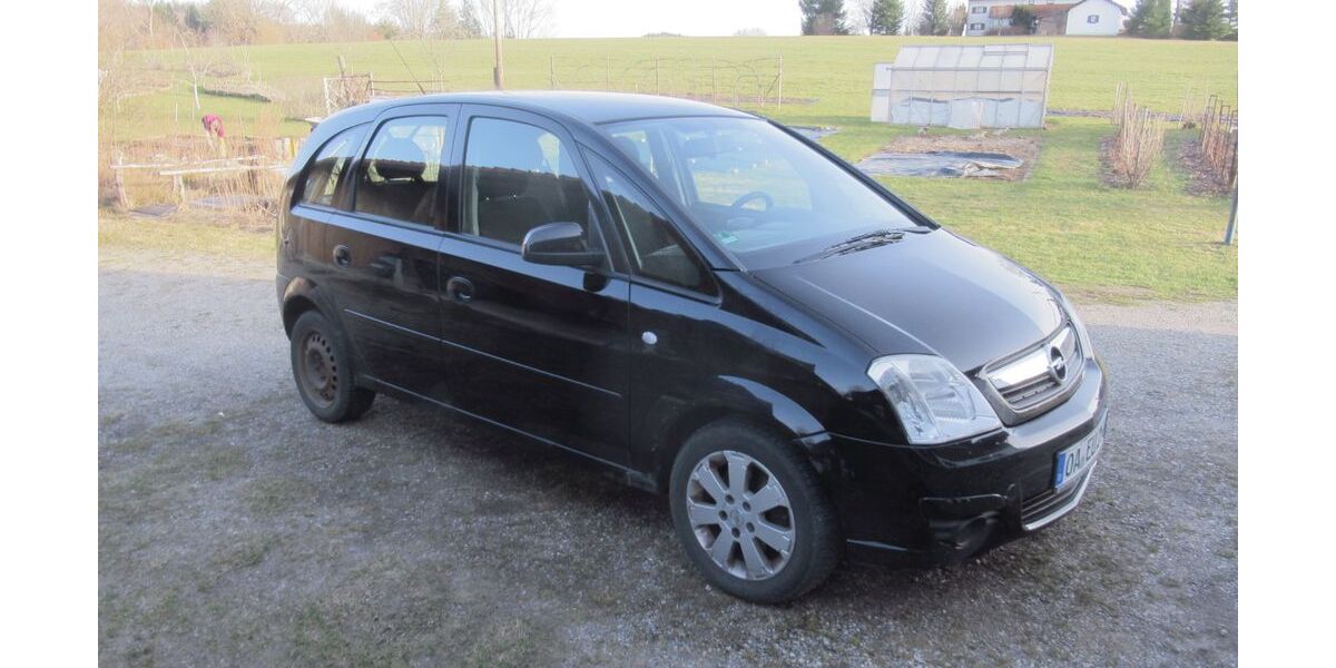 Opel Meriva 273.000 km 600 &euro; Wildpoldsried 87499