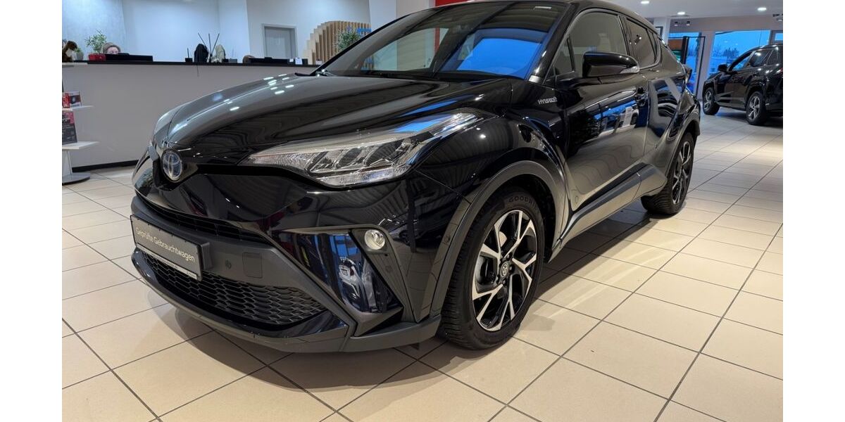 Toyota C-HR 39.018 km 21.890 &euro; Bruchsal 76646
