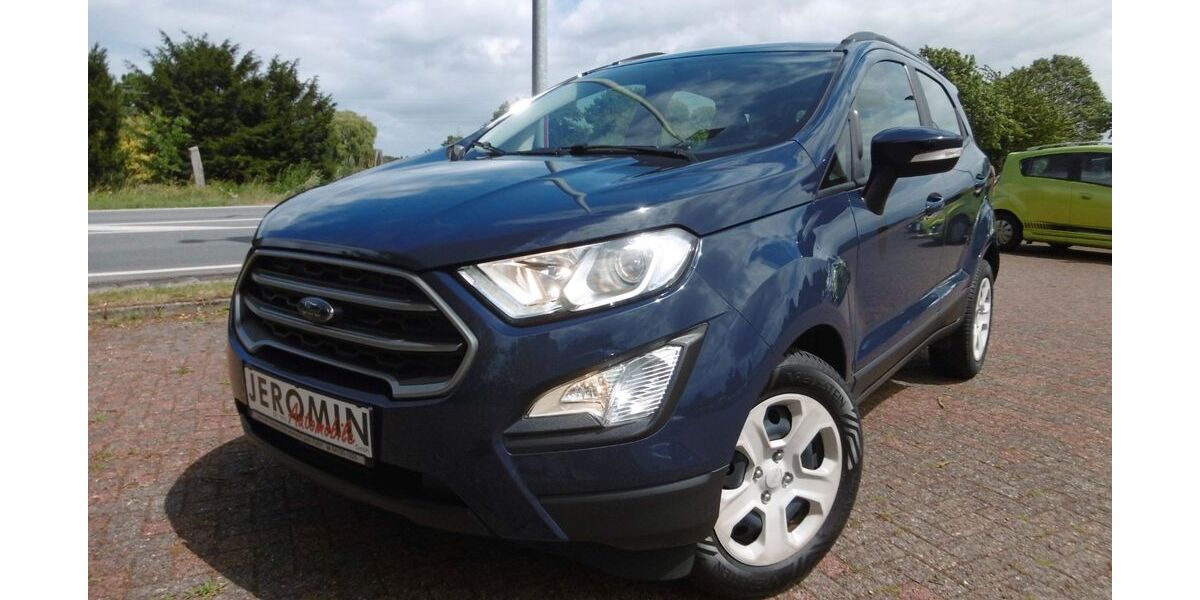 Ford EcoSport 96.478 km 10.995 &euro; Tornesch 25436