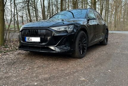Audi e-tron 45.500 km 30.900 &euro; Uelzen 29525