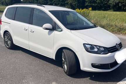 VW Sharan 230.000 km 13.500 € Ludwigsfelde 14974