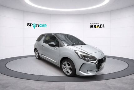 DS Automobiles DS3 35.529 km 9.490 &euro; Dresden 01257