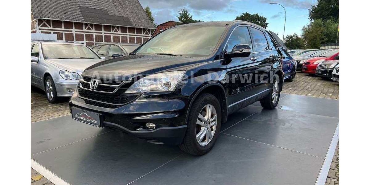 Honda CR-V 145.121 km 9.990 &euro; Winsen 21423