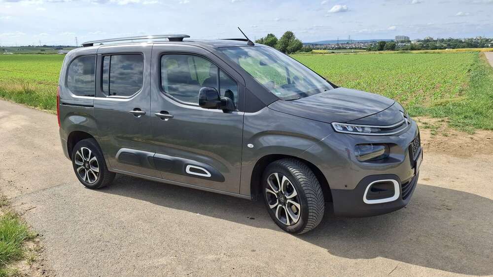 Citroen Berlingo 70.000 km 19.700 &euro; Pflugfelden (Ludwigsburg) 71636