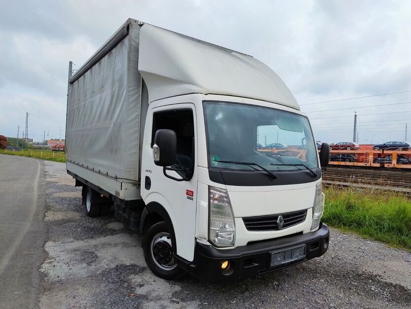 Renault Master 540.000 km 6.800 € Heilbronn 74080