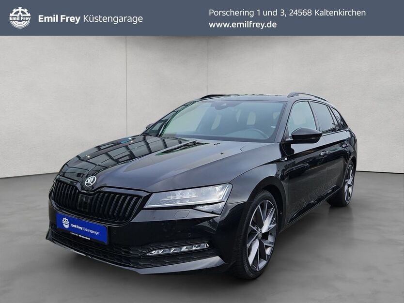 Skoda Superb 39.950 km 34.950 € Kaltenkirchen 24568