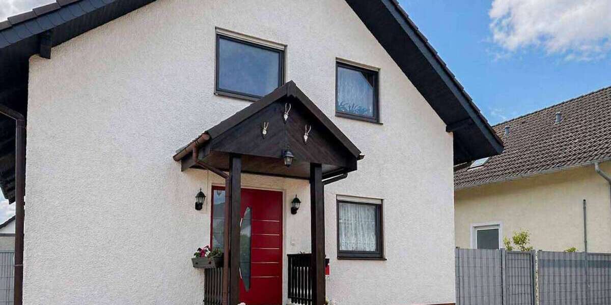 Einfamilienhaus Lampertheim-Hofheim Hofheim - 5 Zimmer, 143 m&sup2;, 450.000&euro; | Angebot:26355627