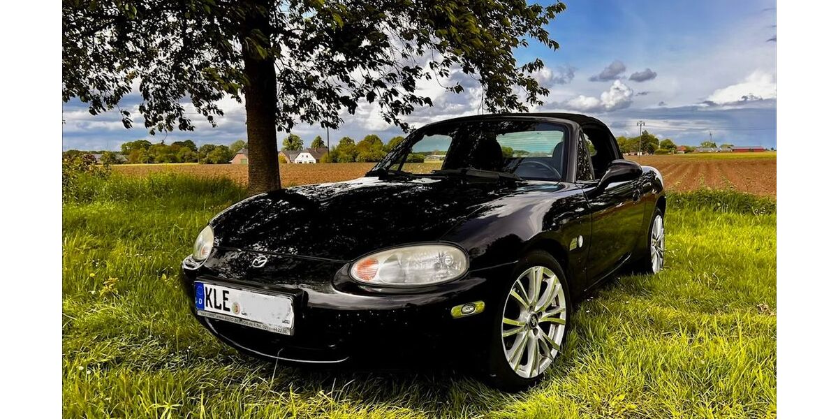 Mazda MX-5 220.000 km 5.600 &euro; Goch 47574