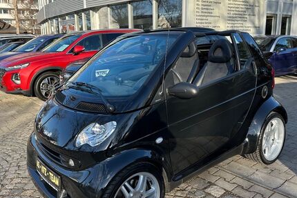 Smart ForTwo 34.699 km 14.800 &euro; München - Trudering 81827