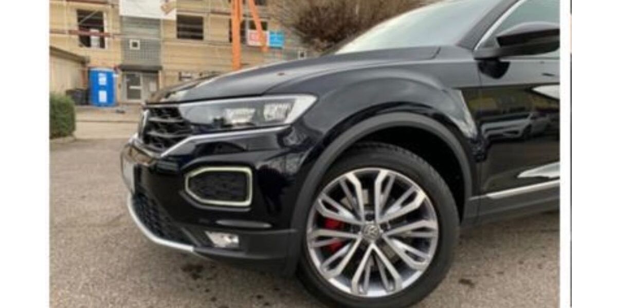 VW T-Roc 84.000 km 20.400 &euro; Untergruppenbach 74199