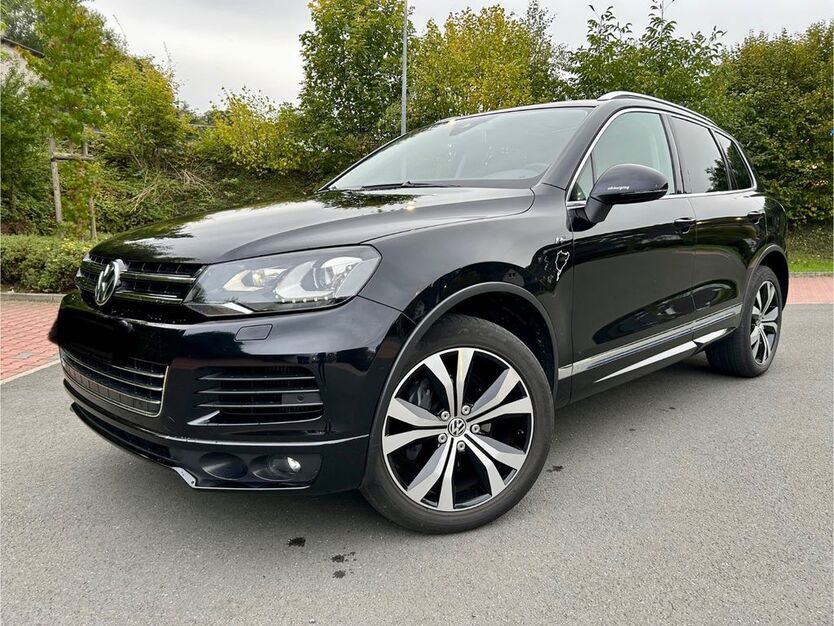 VW Touareg 178.500 km 17.400 € Balve 58802