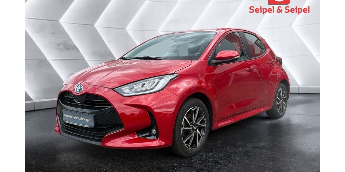 Toyota Yaris 59.090 km 16.950 &euro; Nidderau 61130