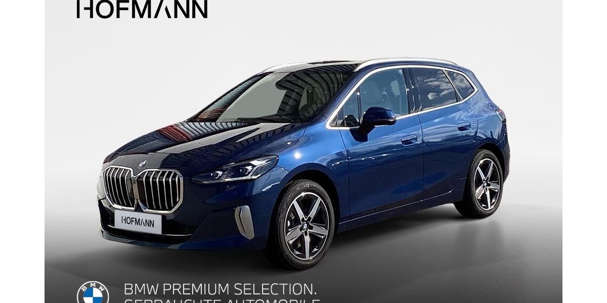 BMW 223 Active Tourer 11.432 km 44.890 &euro; Neuburg an der Donau 86633