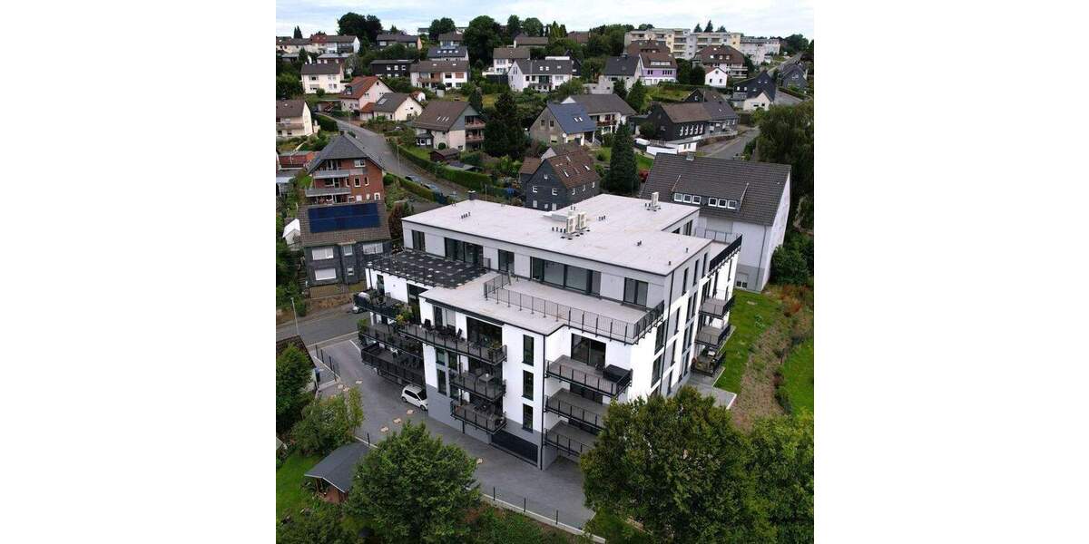 Etagenwohnung Ennepetal Voerde - 3 Zimmer, 61 m&sup2;, 237.000&euro; | Angebot:24708664