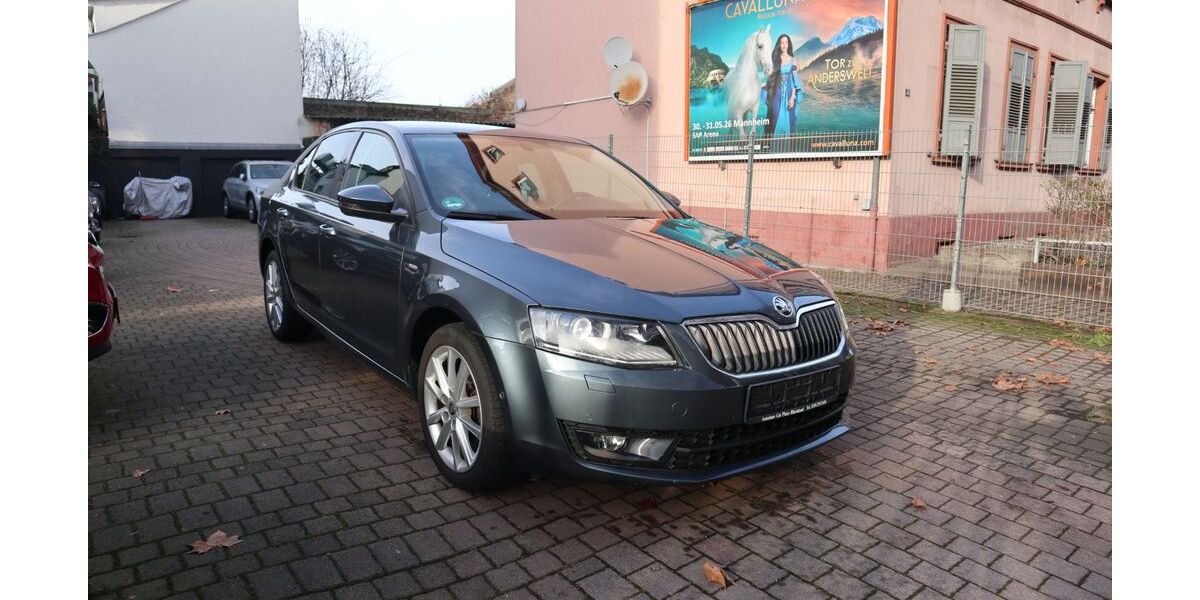Skoda Octavia 7.200 km 15.900 &euro; Worms 67547