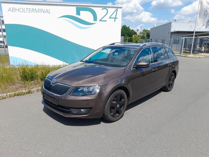 Skoda Octavia 170.000 km 8.290 € Nürnberg, Mittelfranken 90431