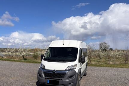 Citroen Jumper 137.467 km 16.700 &euro; Freinsheim 67251