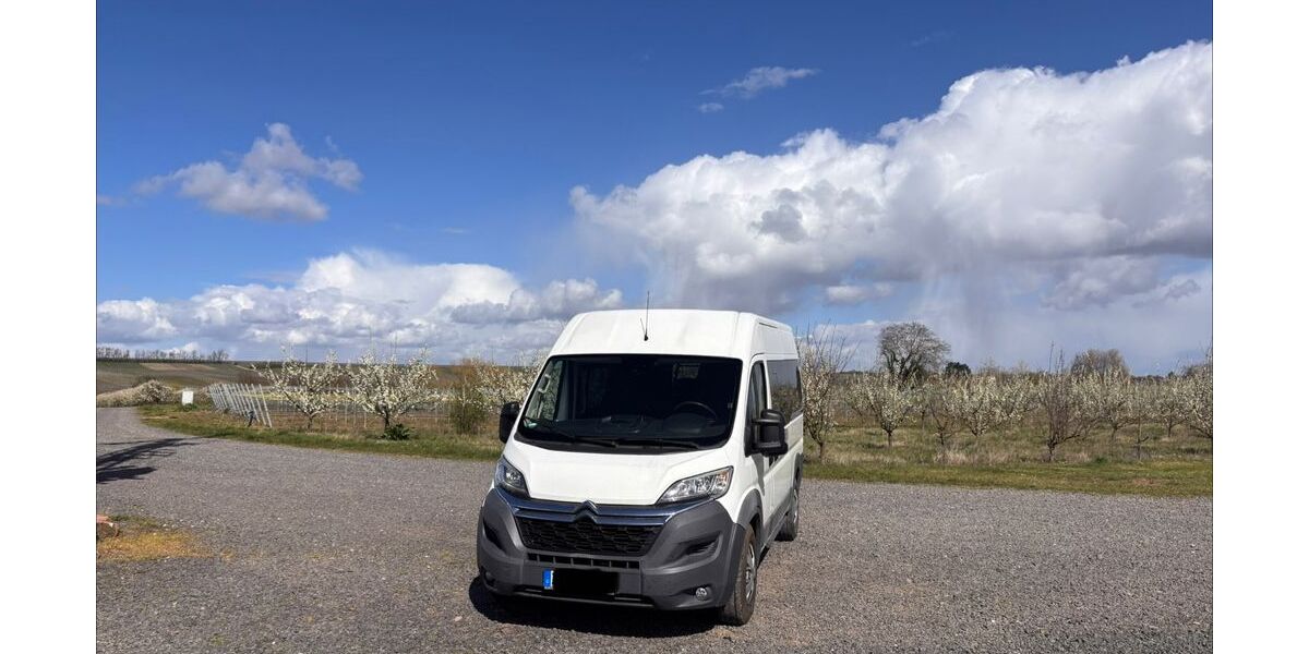 Citroen Jumper 137.467 km 16.700 &euro; Freinsheim 67251