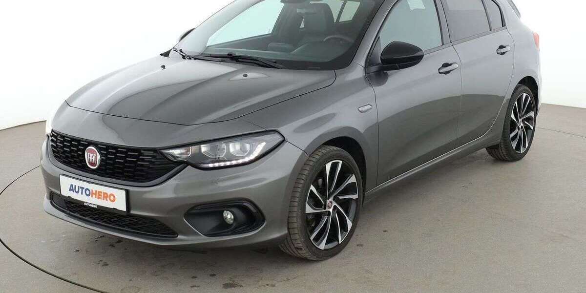 Fiat Tipo 81.318 km 14.940 &euro; Neufahrn 85375