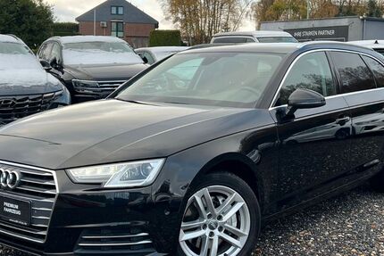 Audi A4 209.522 km 13.290 &euro; Stolberg 52222