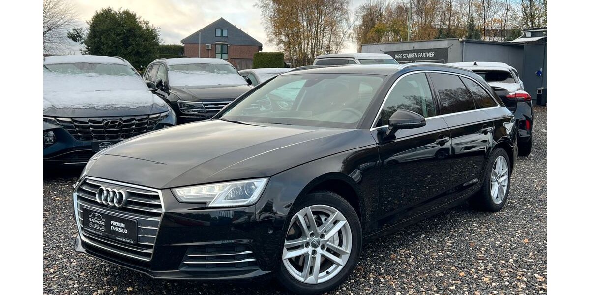 Audi A4 209.522 km 13.290 &euro; Stolberg 52222