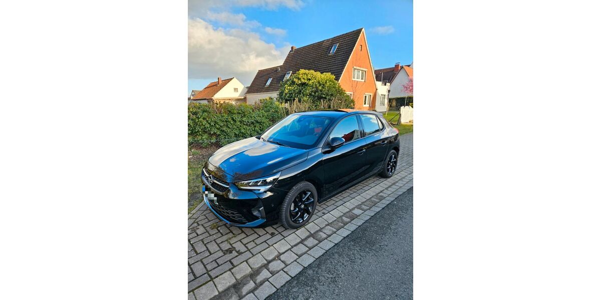 Opel Corsa 22.991 km 14.200 &euro; Oyten 28876