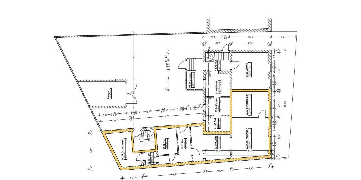 3-Raum-Wohnung 76qm in Caputh zu vermieten 3 zimmer