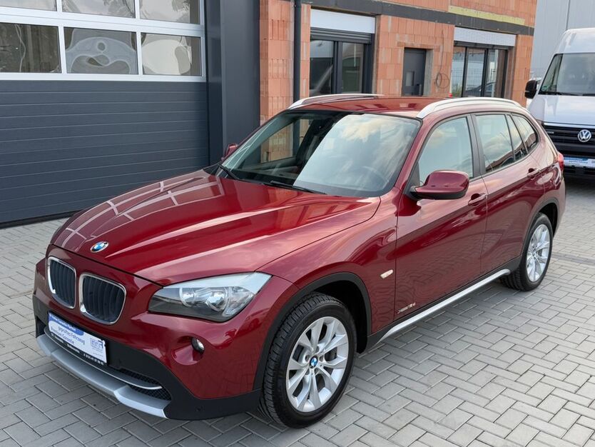 BMW X1 205.000 km 6.699 € Breitenworbis 37339