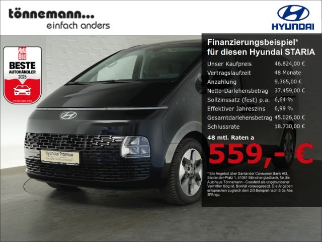 Hyundai STARIA 11.982 km 46.824 &euro; Coesfeld 48653