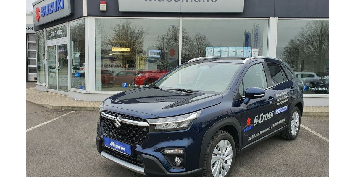 Suzuki (SX4) S-Cross 1.800 km 28.990 &euro; Görlitz 02828
