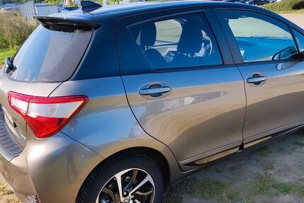 Toyota Yaris 47.500 km 15.500 € Hamburg 22179