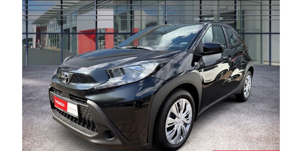 Toyota Aygo (X) 1.500 km 15.850 &euro; Halstenbek 25469