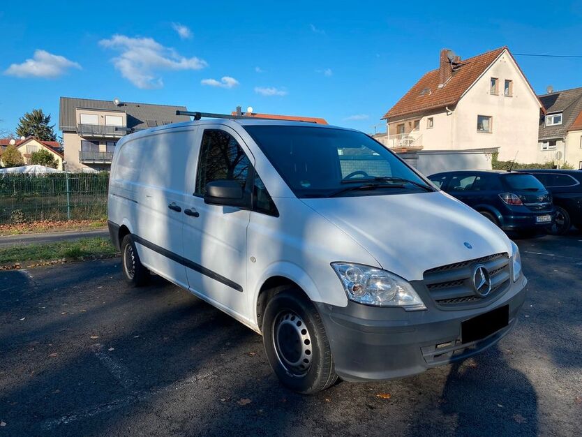 Mercedes-Benz Vito 220.000 km 5.200 € Kriftel 65830