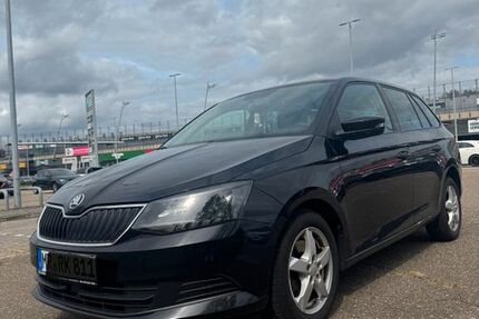 Skoda Fabia 169.300 km 6.900 &euro; Wohra 35288