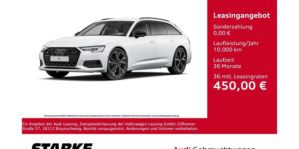 Audi A6 11.200 km 46.880 &euro; Vechta 49377