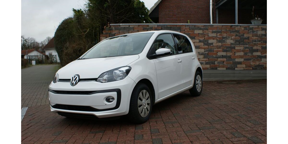 VW up! 186.384 km 4.850 &euro; Ziethen 23911