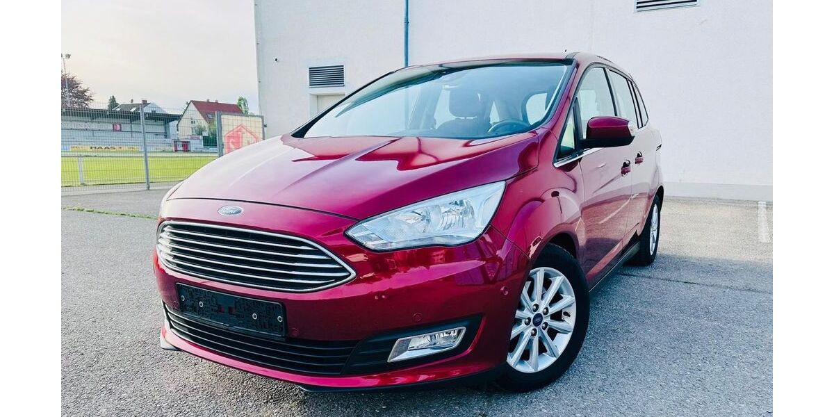Ford C-Max 71.000 km 11.299 &euro; Augsburg 86179