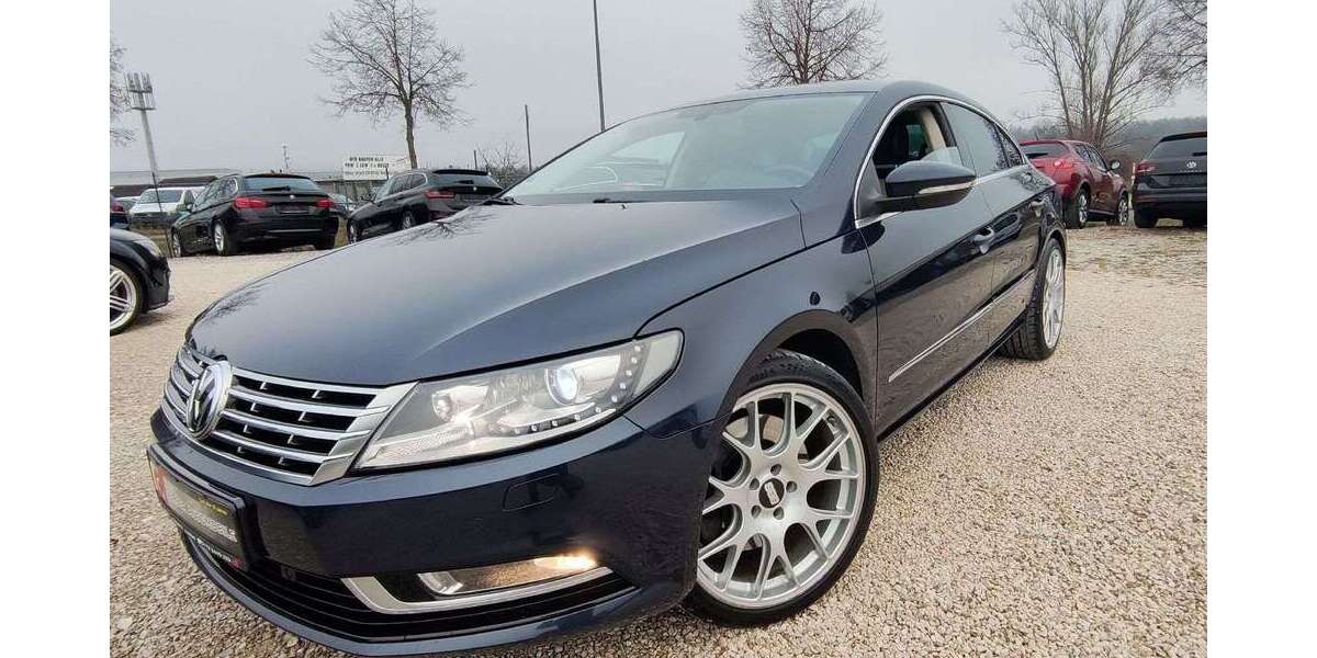 VW CC 163.000 km 13.900 &euro; Amberg 92224