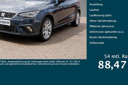 Seat Ibiza 9.990 km 19.880 &euro; Meckenheim / Bonn 53340