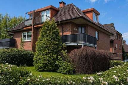 Wohnung Edewecht - 2 Zimmer, 53 m&sup2;, 550&euro; | Angebot:26330183