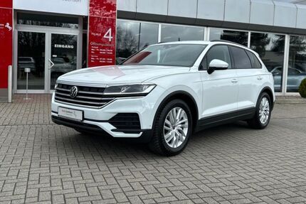 VW Touareg 25.000 km 54.970 &euro; Helmstedt 38350