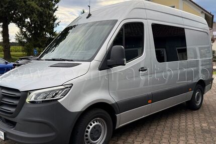 Mercedes-Benz Sprinter 47.600 km 34.499 € Kötz (Kleinkötz) 89359