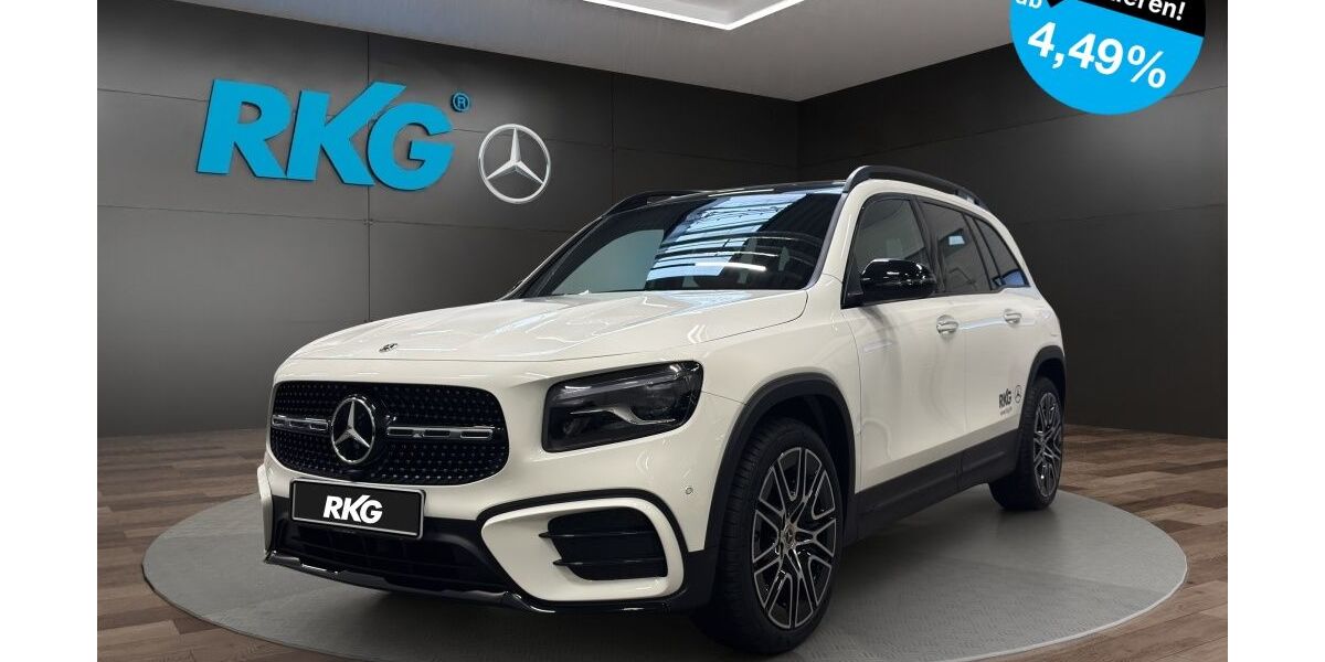 Mercedes-Benz GLB 200 9.800 km 51.870 &euro; Euskirchen 53879