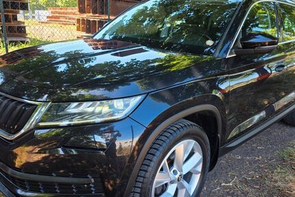 Skoda Kodiaq 168.861 km 14.999 &euro; Mittenwalde 15749