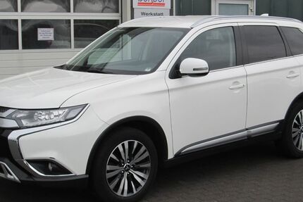 Mitsubishi Outlander 101.000 km 19.250 &euro; Butzbach 35510