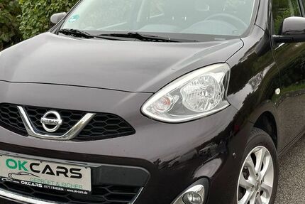 Nissan Micra 109.000 km 6.499 € Siegburg 53721